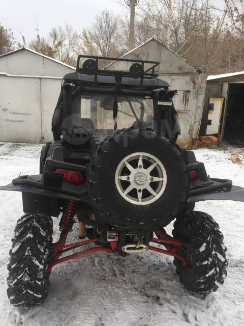 Polaris RZR. ,  \,   