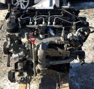 Контрактный Двигатель SsangYong проверенный на Евростенде фото