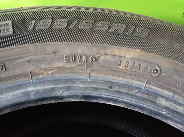 オンラインストア超高品質 GOODYEAR 195/65R15 EfficentGrip ４本