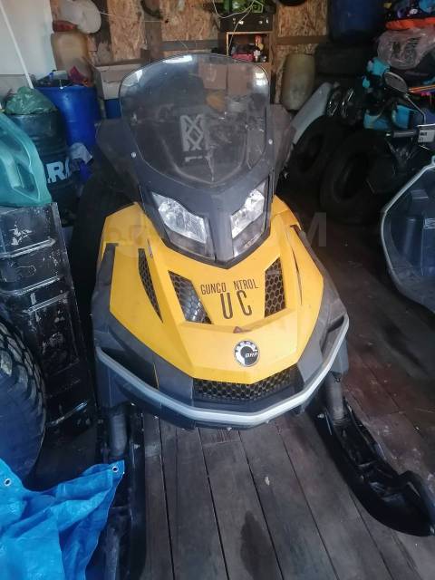 BRP Ski-Doo Skandic Tundra LT. ,  ,   