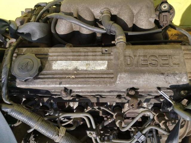 Подскажите как снять двигатель ниссан ванетте c22