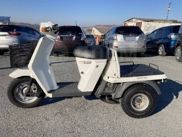 Honda Gyro up 2007