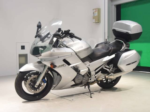 Yamaha FJR 1300. 1 300. ., , ,  .     