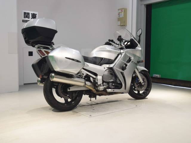 Yamaha FJR 1300. 1 300. ., , ,  .     