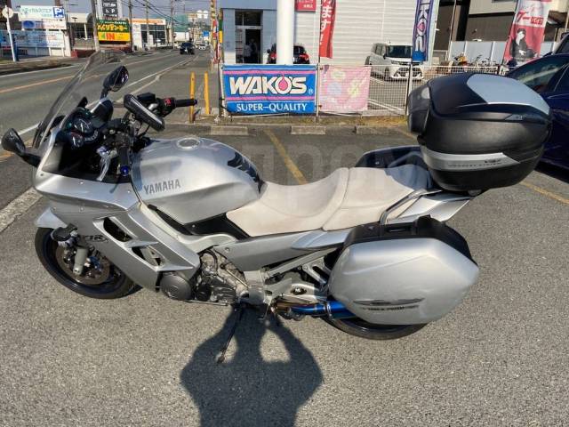 Yamaha FJR 1300. 1 300. ., , ,  .     