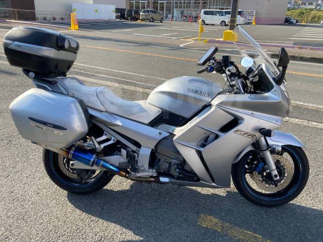 Yamaha FJR 1300. 1 300. ., , ,  .     