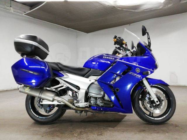 Yamaha FJR 1300. 1 300. ., , ,  .     