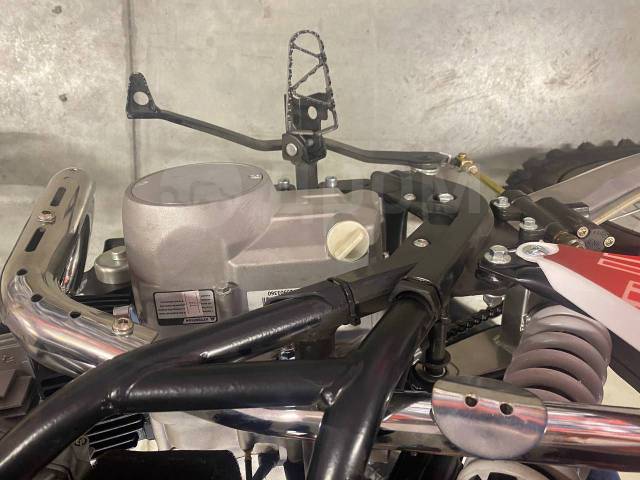 Питбайк BSE SSSR Core 125