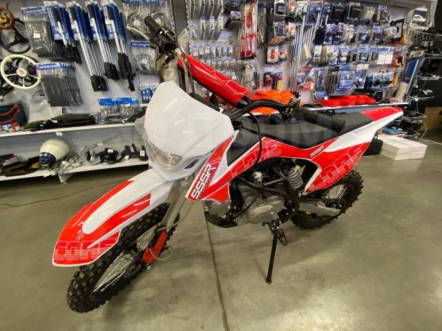 Питбайк BSE SSSR Core 125