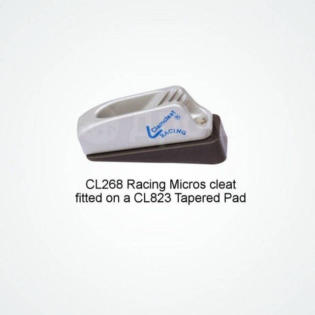   Clamcleat CL823 47x18x9     , 2  