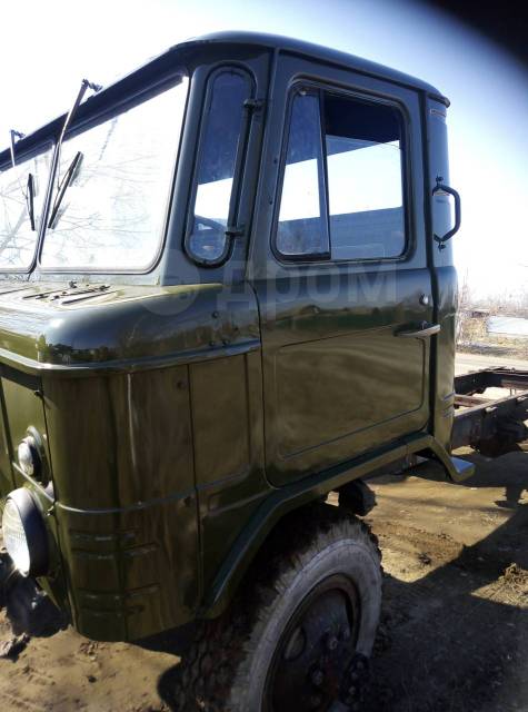 Фото кабины газ 66 спереди Купить Кабина газ 66 в Арсеньеве по цене: 60 000 ₽ - частное объявление на Дроме