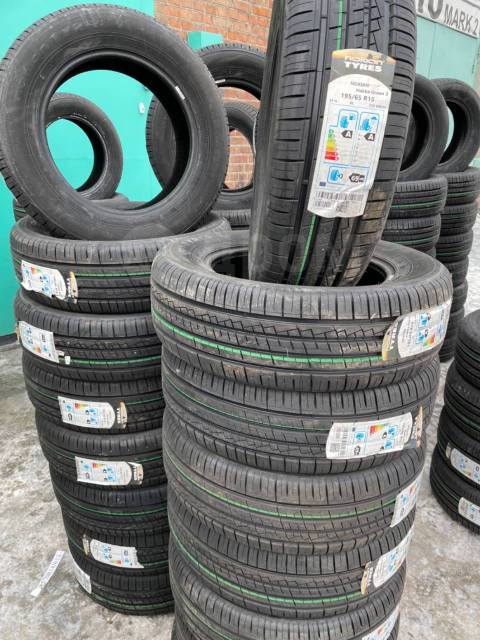 Nokian Hakka Green 3, 195/65 R15 95H, 15", 3 шт, 195 мм, 65 % ...