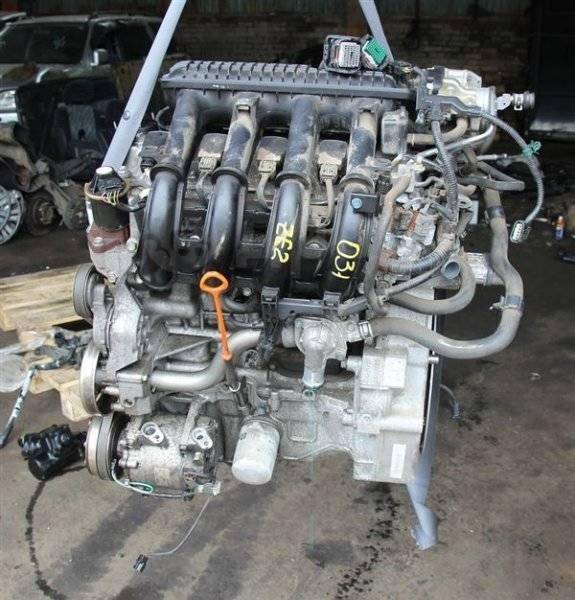 Двигатель LDA для Honda