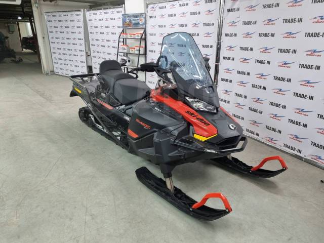 Ski Doo Skandic 900 Ace