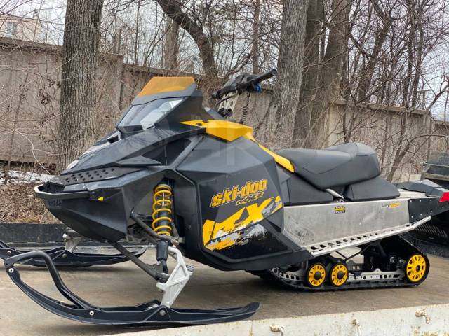 BRP Ski-Doo.  ,   