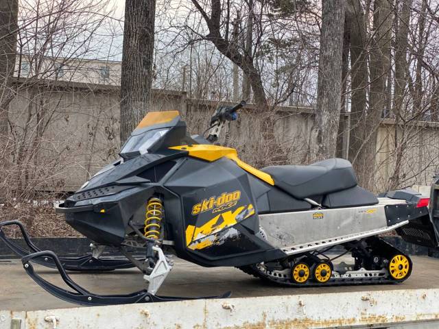 BRP Ski-Doo.  ,   