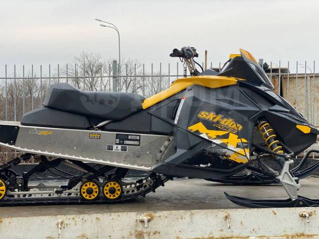 BRP Ski-Doo.  ,   