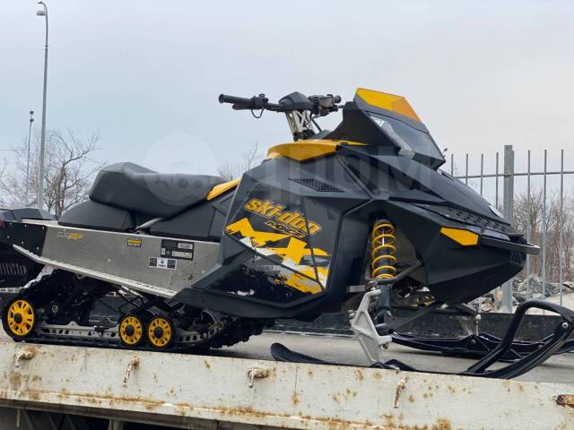 BRP Ski-Doo.  ,   