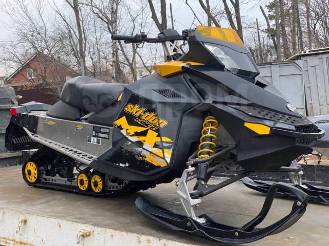 BRP Ski-Doo.  ,   