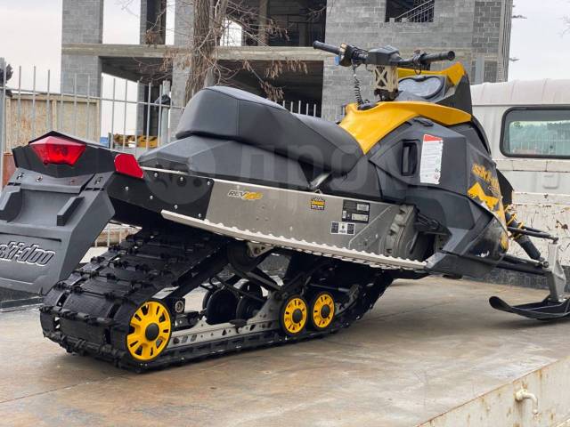 BRP Ski-Doo.  ,   