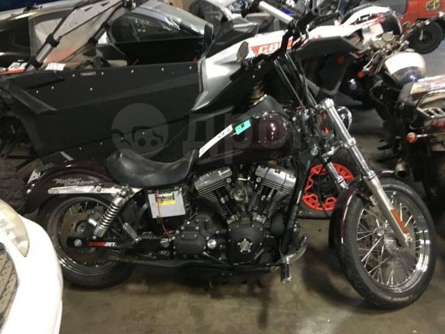 Harley-Davidson Dyna Super Glide. 1 450. ., , ,   