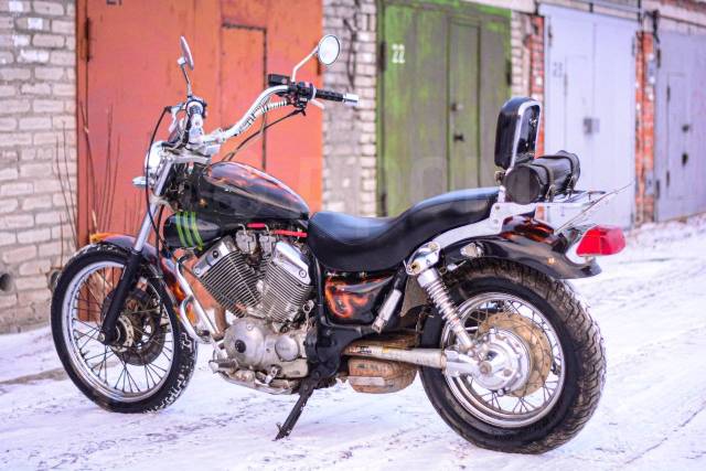 Yamaha Virago XV 400. 400. ., , ,   