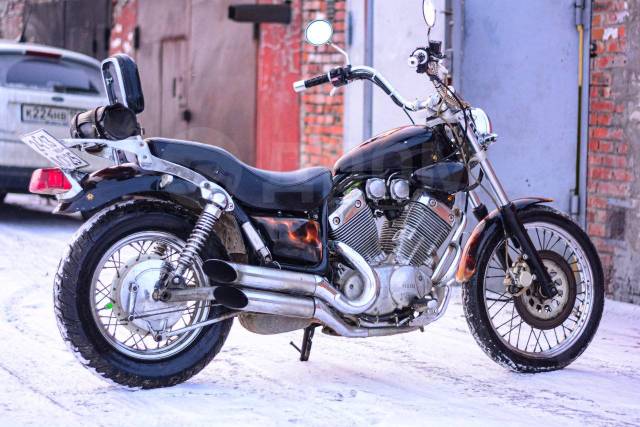 Yamaha Virago XV 400. 400. ., , ,   