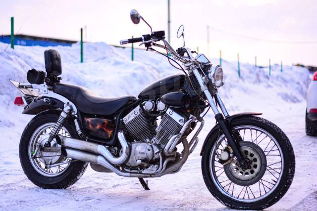 Yamaha Virago XV 400. 400. ., , ,   