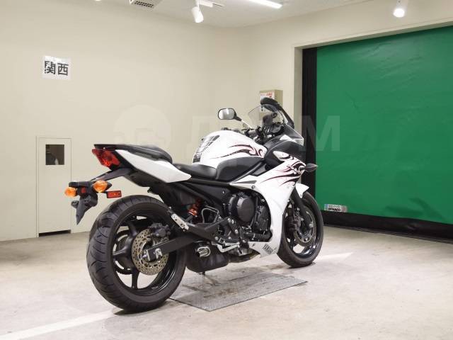 Yamaha FZ6R. 600. ., , ,  .     