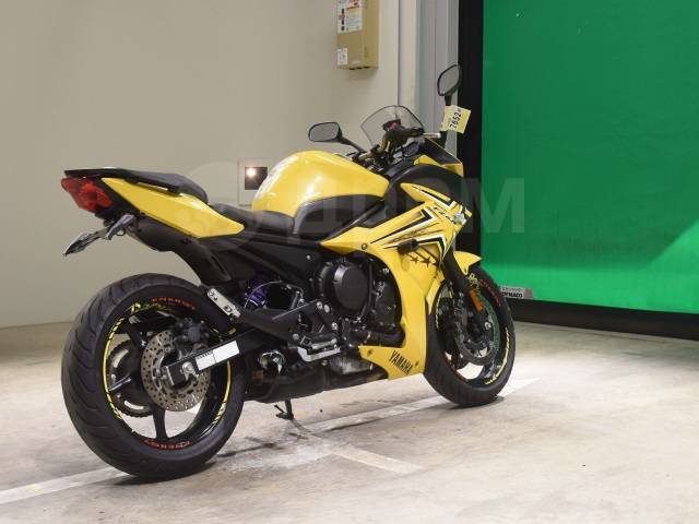 Yamaha FZ6R. 600. ., , ,  .     