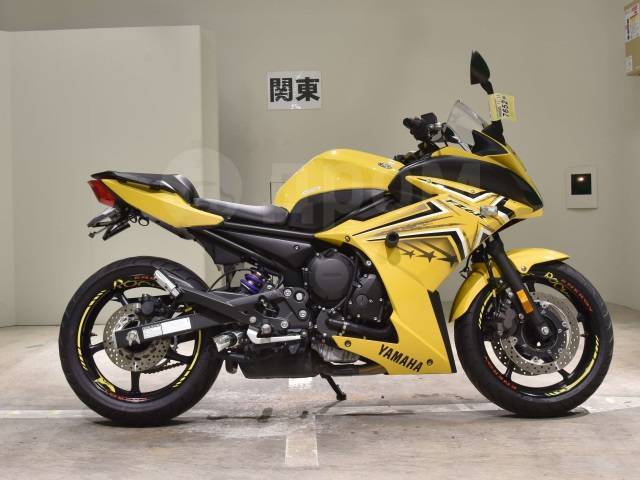 Yamaha FZ6R. 600. ., , ,  .     