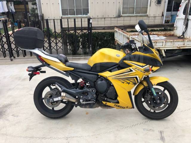 Yamaha FZ6R. 600. ., , ,  .     