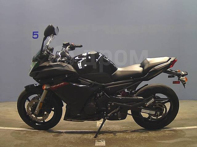 Yamaha FZ6R. 600. ., , ,  .     