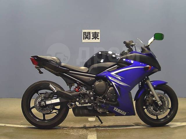 Yamaha FZ6R. 600. ., , ,  .     