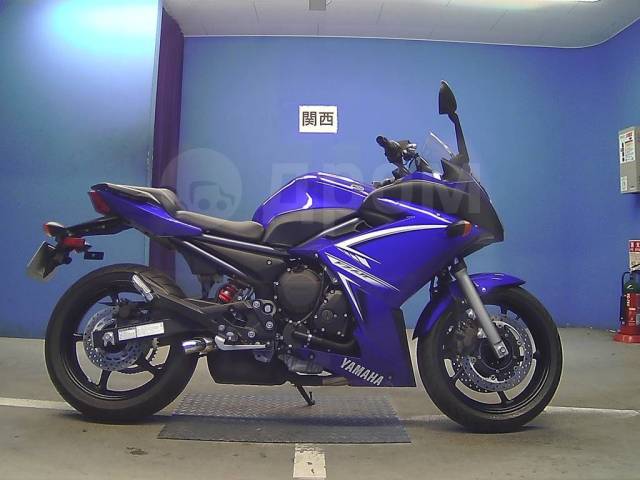 Yamaha FZ6R. 600. ., , ,  .     