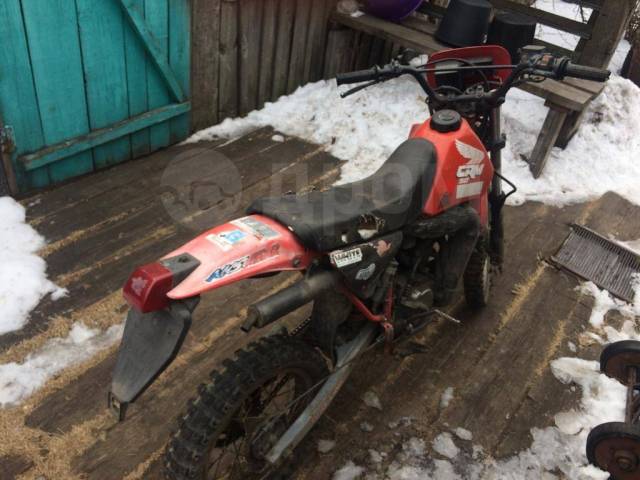 Honda CRM 50. 50. ., , ,   