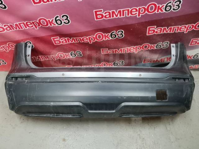 Купить Бампер задний Nissan Qashqai J11 2017- рестайлинг [36276] в ...