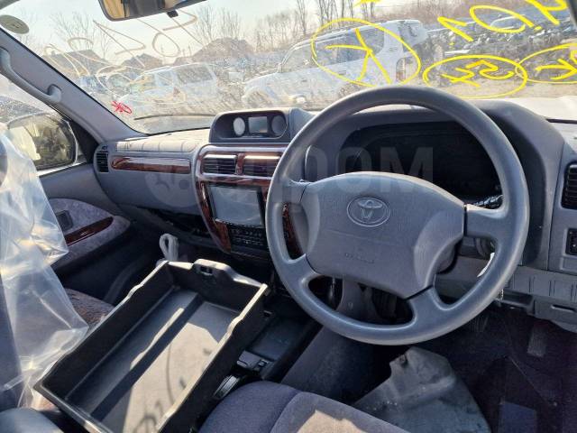Купить Кузов в сборе Прадо 95 в Уссурийске по цене: 600 000₽ — частное ...