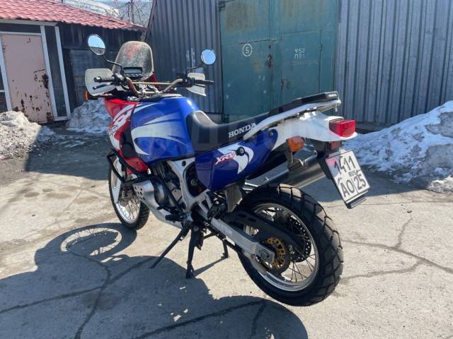 Honda XRV 750 Africa Twin. 750. ., , ,   