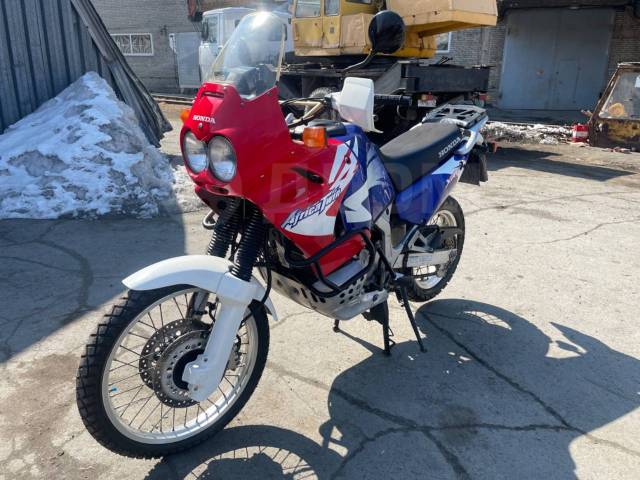 Honda XRV 750 Africa Twin. 750. ., , ,   