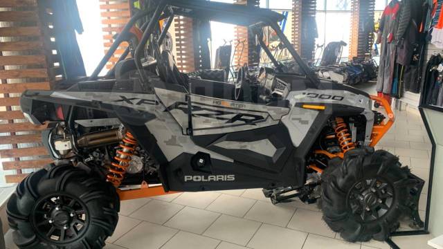 Polaris RZR XP 1000 EPS High Lifter. ,  \,   