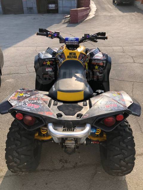 BRP Can-Am Renegade 1000 XXC. ,  \,   