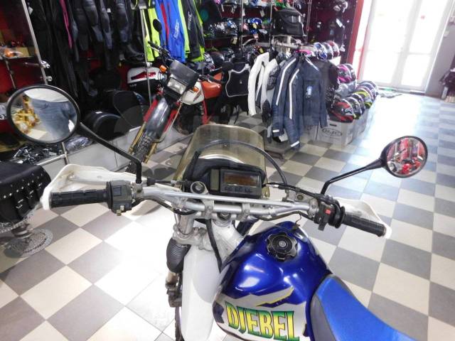 Suzuki Djebel 250. 250. ., , ,  .     