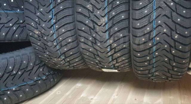 Nokian Nordman 8 SUV, 285/60 R18, 18", 1 шт, 285 мм, 60 %, радиальный ...