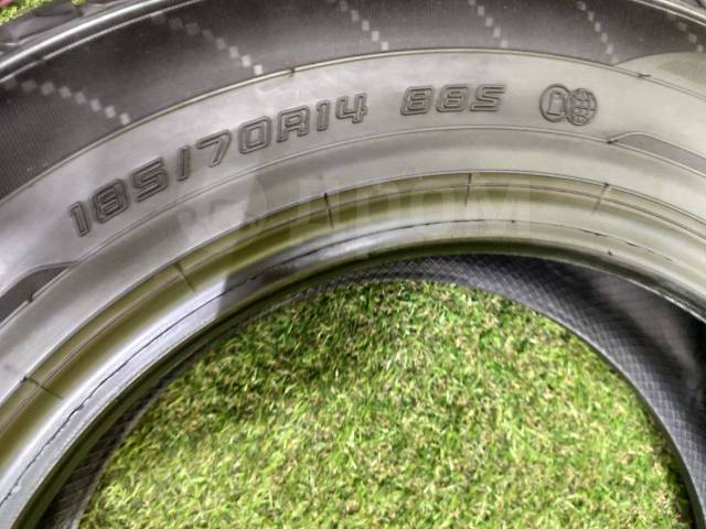 Dunlop Enasave EC204, 185/70 R14 - Шины во Владивостоке
