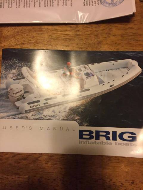 BRIG Eagle E650. 2014 ,  6,50.,  , 225,00..,  