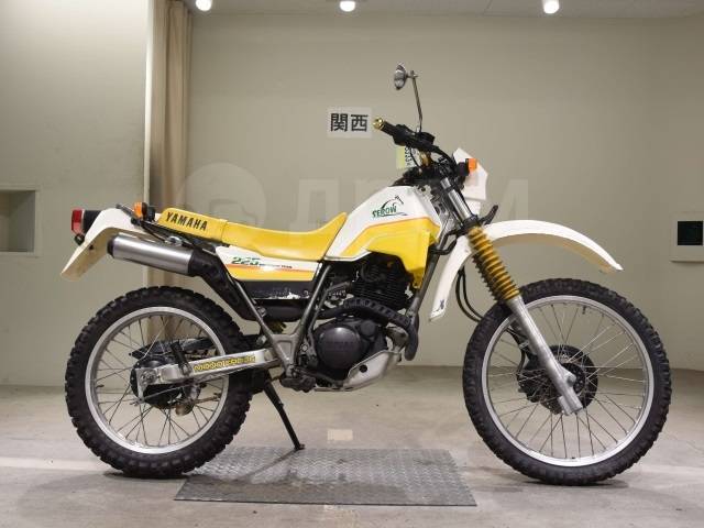 Yamaha xt500