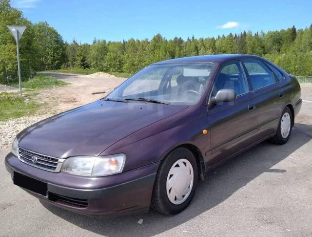 Toyota carina at190