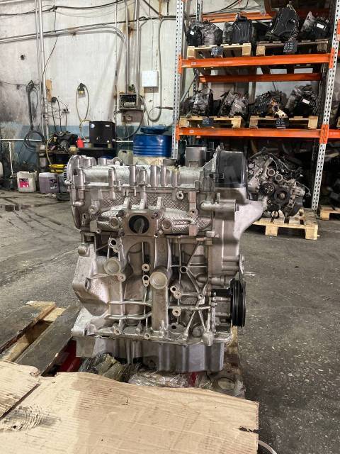 Двигатель Skoda Fabia 1.2i 105 л/с CJZD на Дроме
