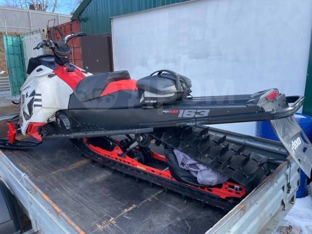 BRP Ski-Doo Summit X. ,  ,   